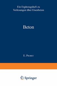 Produktbild: Beton