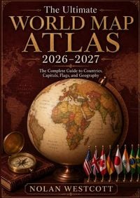 Produktbild: The Ultimate World Map Atlas 2026&ndash;2027