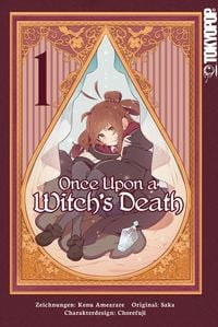 Produktbild: Once Upon a Witch's Death 01