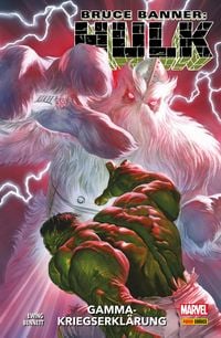 Produktbild: Bruce Banner: Hulk 6 - Gamma-Kriegserkl&auml;rung