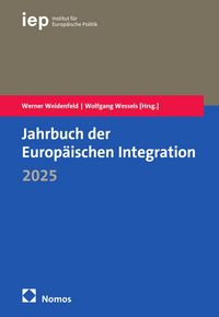 Produktbild: Jahrbuch der Europ&auml;ischen Integration 2025