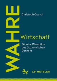 Produktbild: Wahre Wirtschaft