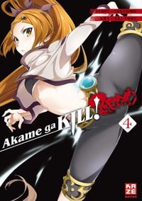 Produktbild: Akame ga KILL! ZERO &ndash; Band 4