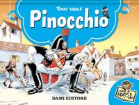 Produktbild: Pinocchio. Libro pop-up