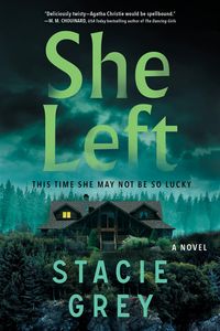 Produktbild: She Left