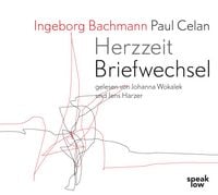 Produktbild: Ingeborg Bachmann Paul Celan. Briefwechsel