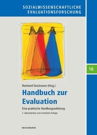Produktbild: Handbuch zur Evaluation