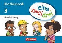 Produktbild: Eins-zwei-drei - Mathematik-Lehrwerk f&uuml;r Kinder mit Sprachf&ouml;rderbedarf - Mathematik - 3. Schuljahr
