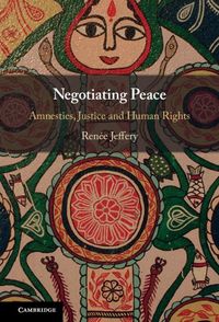 Produktbild: Negotiating Peace