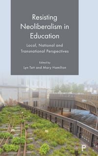 Produktbild: Resisting Neoliberalism in Education