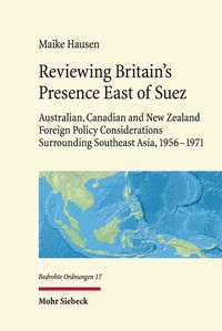 Produktbild: Reviewing Britain's Presence East of Suez