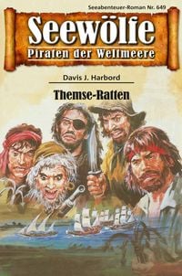 Produktbild: Seew&ouml;lfe - Piraten der Weltmeere 649