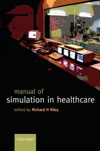 Produktbild: Manual Of Simulation in Health