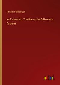 Produktbild: An Elementary Treatise on the Differential Calculus