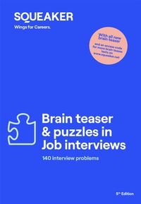 Produktbild: The Insiders Dossier: Brain teasers & puzzles in Job Interviews