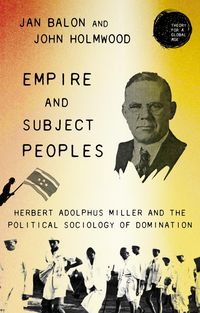 Produktbild: Empire and subject peoples