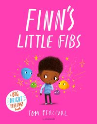 Bild vom Artikel Finn's Little Fibs vom Autor Tom Percival