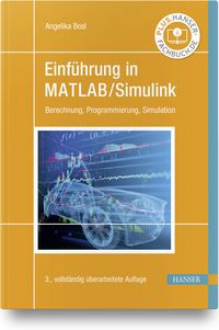 Produktbild: Einf&uuml;hrung in MATLAB/Simulink