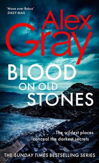 Produktbild: Blood on Old Stones