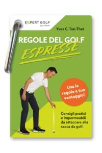 Produktbild: Regole del golf ESPRESSE