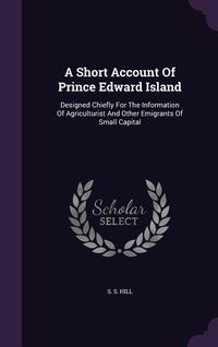 Produktbild: A Short Account Of Prince Edward Island