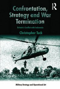 Produktbild: Confrontation, Strategy and War Termination