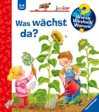 Bild vom Artikel Was wächst da? / Wieso? Weshalb? Warum? Junior Bd. 22 vom Autor Constanza Droop