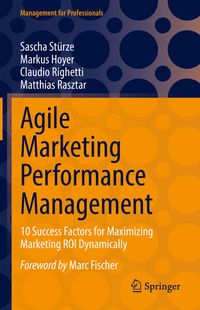 Bild vom Artikel Agile Marketing Performance Management vom Autor Sascha Stürze