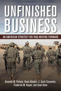 Produktbild: Unfinished Business
