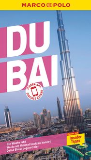 Produktbild: MARCO POLO Reisef&uuml;hrer Dubai