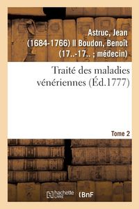 Produktbild: Trait&eacute; Des Maladies V&eacute;n&eacute;riennes. Tome 2