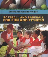 Produktbild: Softball and Baseball for Fun and Fitness