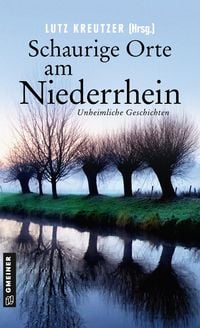 Produktbild: Schaurige Orte am Niederrhein