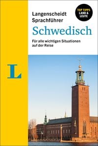 Produktbild: Langenscheidt Sprachf&uuml;hrer Schwedisch