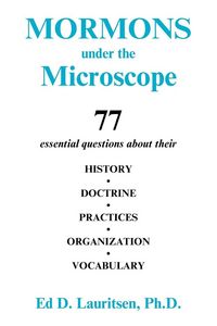 Produktbild: Mormons Under the Microscope
