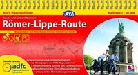 Bild vom Artikel ADFC Radreiseführer Römer-Lippe-Route 1 : 50 000 vom Autor Gerhard Neimeier