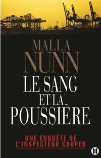 Produktbild: Le sang et la poussi&egrave;re