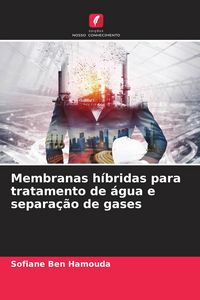 Produktbild: Membranas h&iacute;bridas para tratamento de &aacute;gua e separa&ccedil;&atilde;o de gases