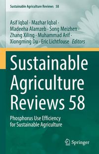 Produktbild: Sustainable Agriculture Reviews 58