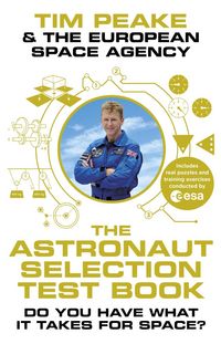 Produktbild: The Astronaut Selection Test Book