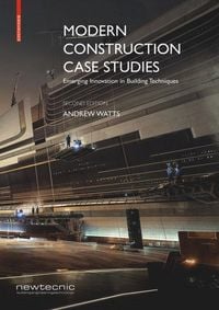 Produktbild: Modern Construction Case Studies