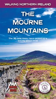 Produktbild: Walking in the Mourne Mountains