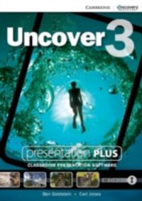 Produktbild: Goldstein, B: Uncover Level 3 Presentation