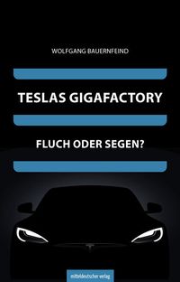 Bild vom Artikel Teslas Gigafactory vom Autor Wolfgang Bauernfeind