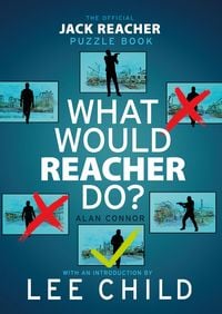 Produktbild: What Would Reacher Do?