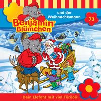 Produktbild Benjamin und der Weihnachtsmann