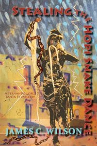 Produktbild: Stealing the Hopi Snake Dance