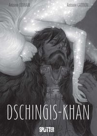 Produktbild: Dschingis Khan (Graphic Novel)