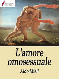 Produktbild: L'amore omosessuale