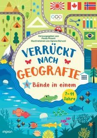Produktbild: Verr&uuml;ckt nach Geografie